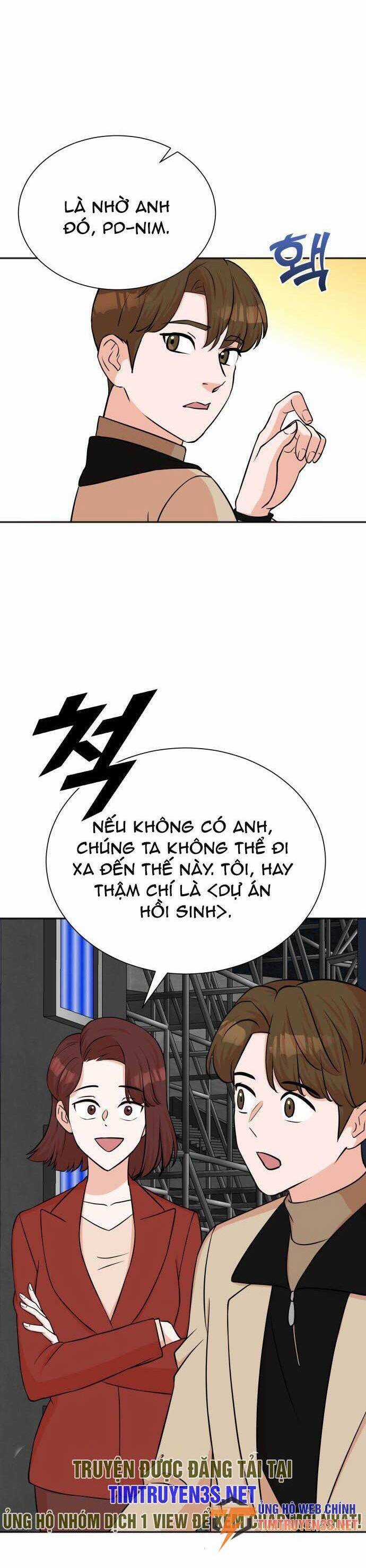 Cuộc Sống Thứ Hai Của Nhà Sản Xuất Chapter 66 trang 36