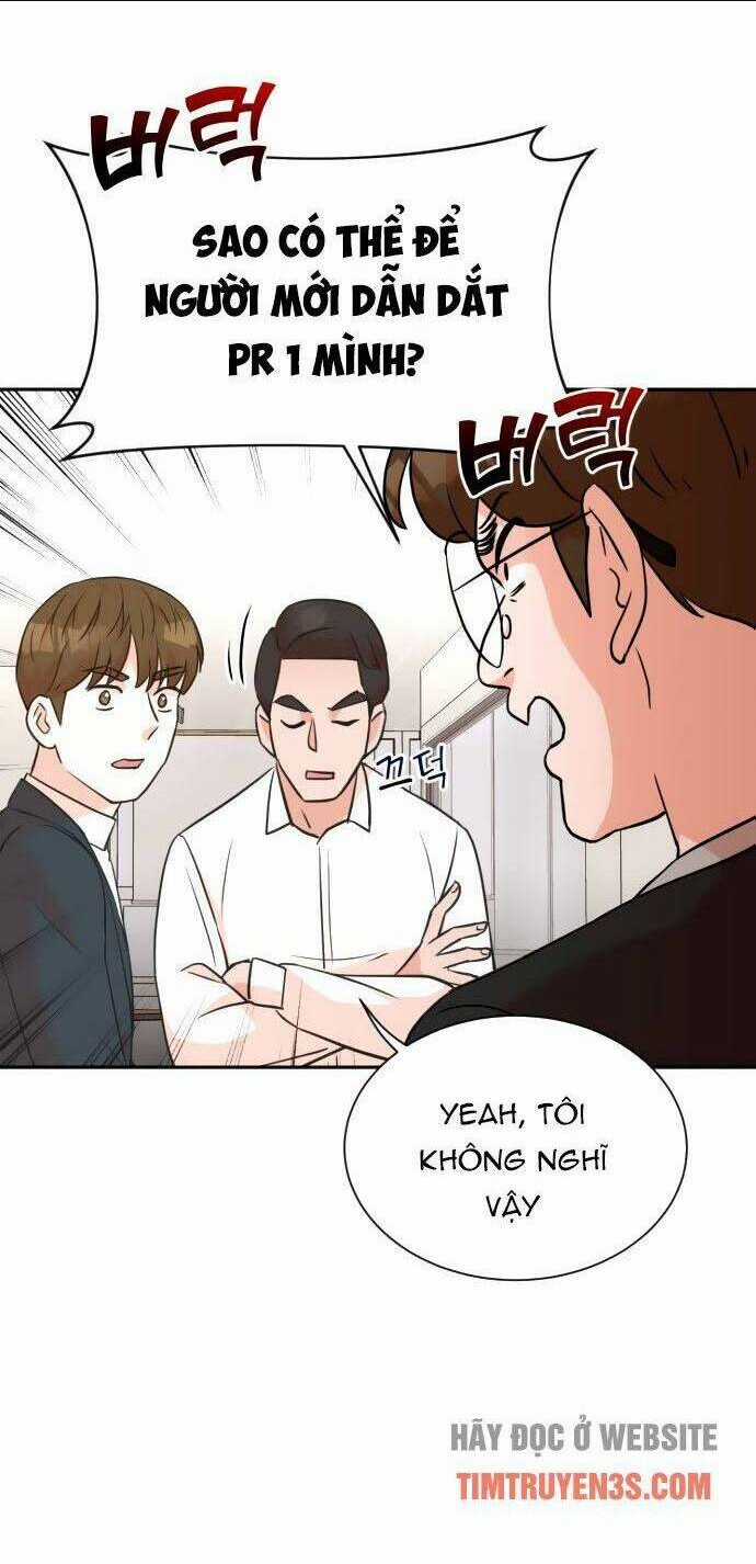 Cuộc Sống Thứ Hai Của Nhà Sản Xuất Chapter 8 trang 23