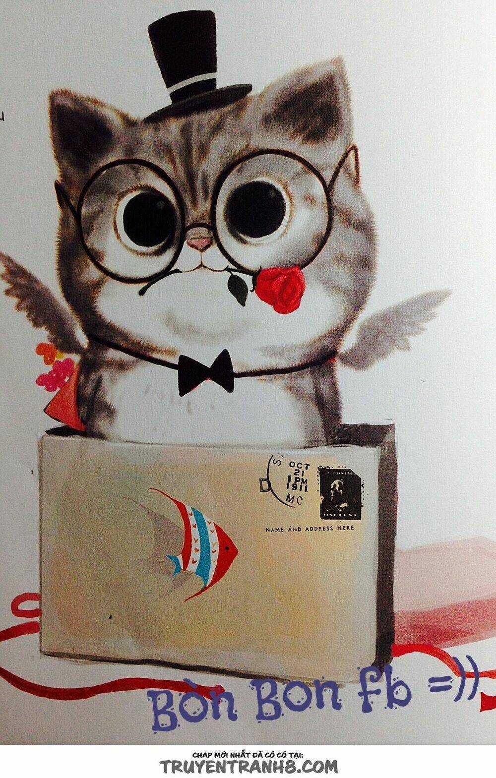 Cuộc Sống Thượng Lưu Của Hoàng Đế Mèo Chapter 1 trang 3