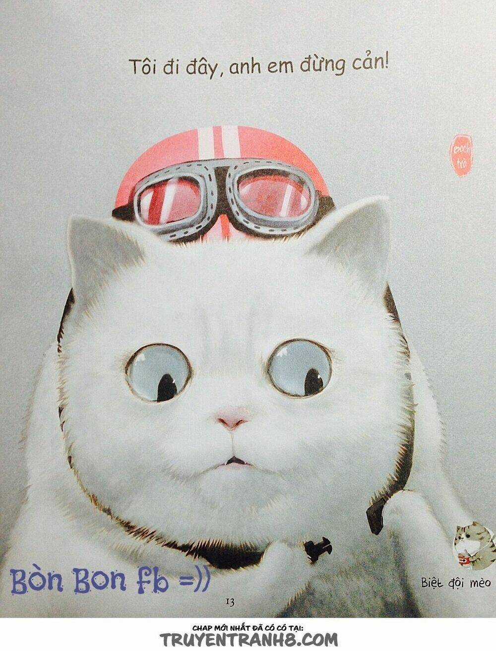 Cuộc Sống Thượng Lưu Của Hoàng Đế Mèo Chapter 1 trang 5