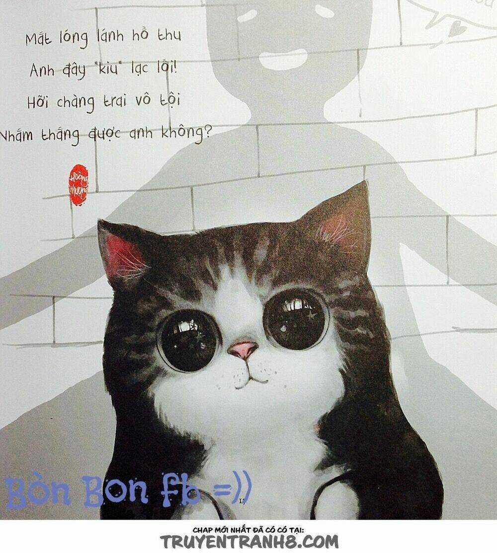 Cuộc Sống Thượng Lưu Của Hoàng Đế Mèo Chapter 1 trang 7