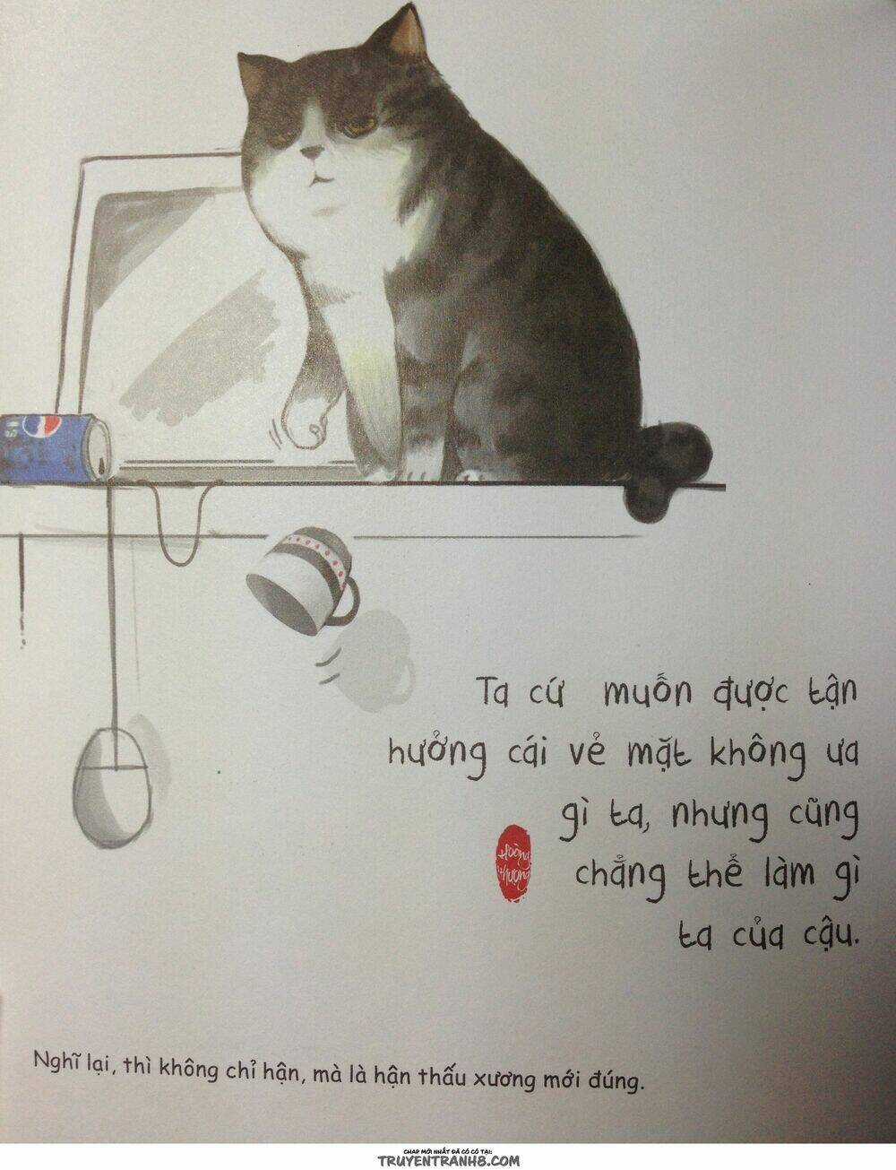 Cuộc Sống Thượng Lưu Của Hoàng Đế Mèo Chapter 2 trang 2