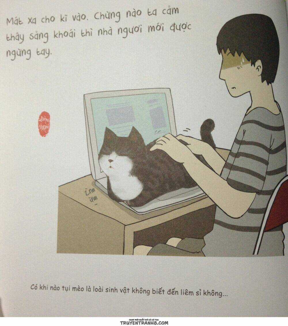 Cuộc Sống Thượng Lưu Của Hoàng Đế Mèo Chapter 2 trang 4