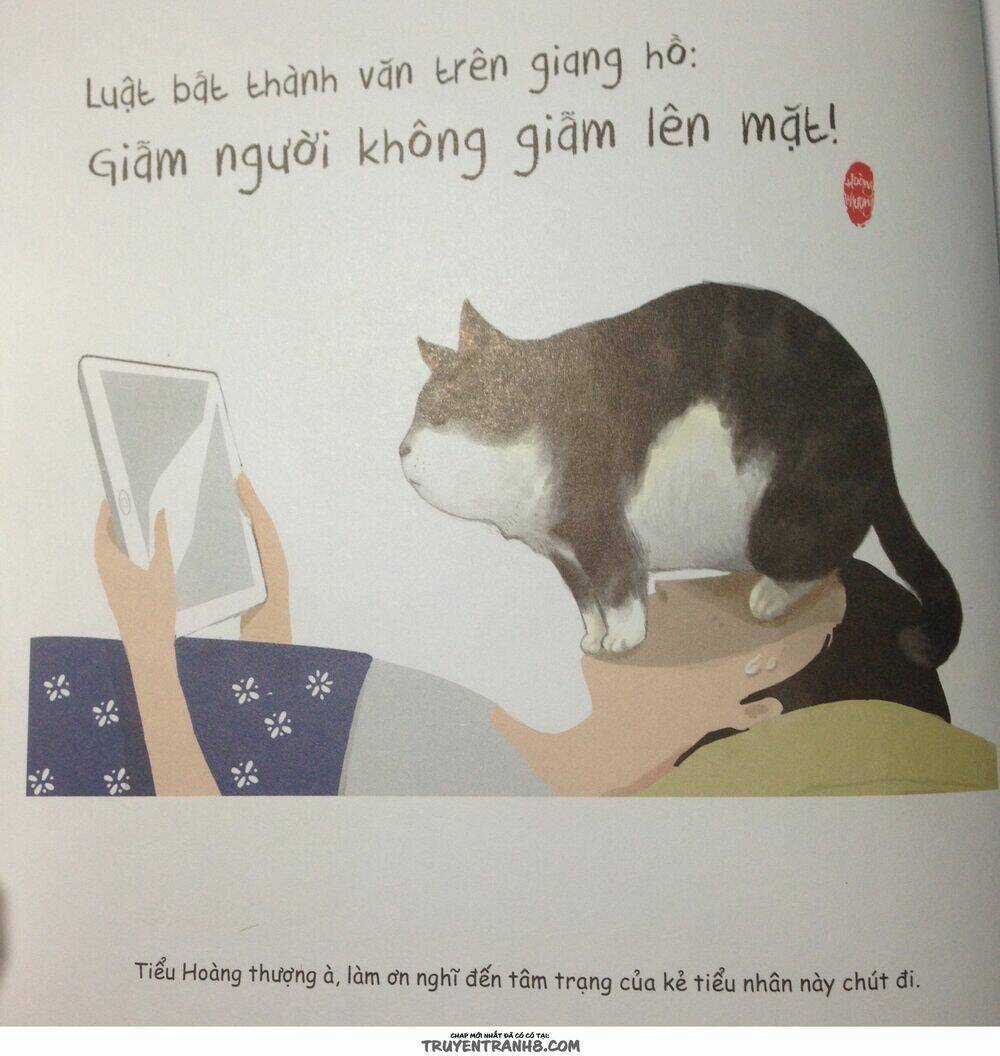 Cuộc Sống Thượng Lưu Của Hoàng Đế Mèo Chapter 2 trang 6