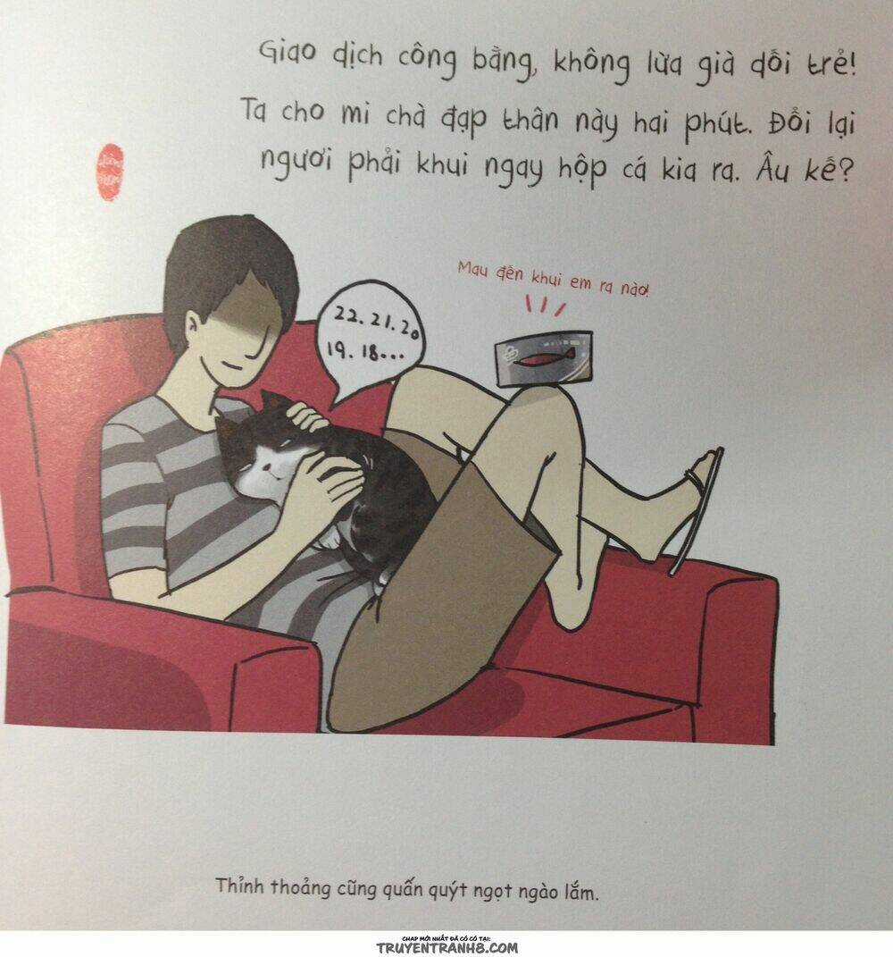 Cuộc Sống Thượng Lưu Của Hoàng Đế Mèo Chapter 2 trang 7