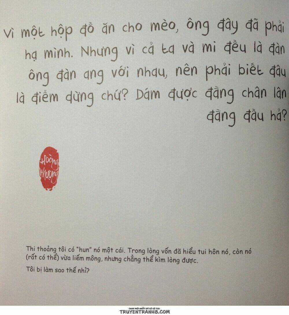 Cuộc Sống Thượng Lưu Của Hoàng Đế Mèo Chapter 2 trang 8