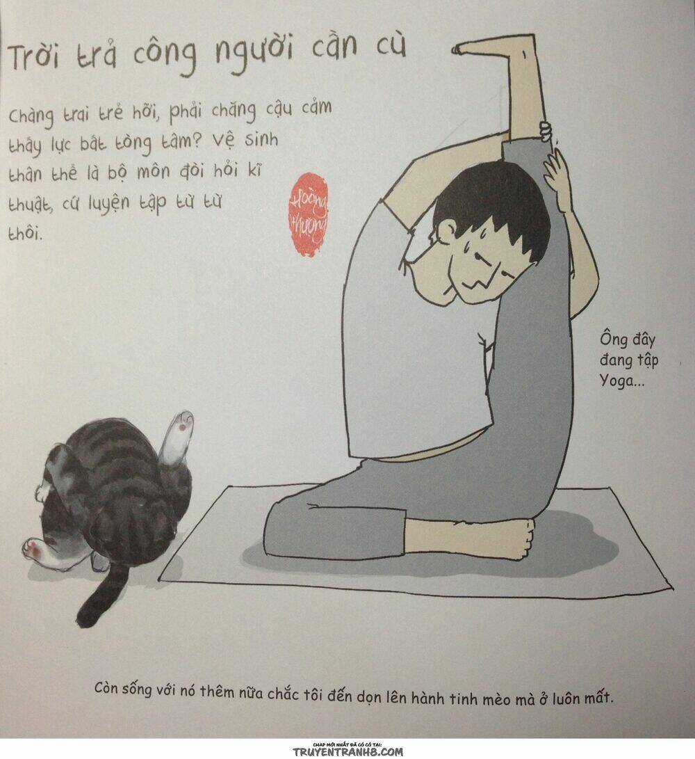 Cuộc Sống Thượng Lưu Của Hoàng Đế Mèo Chapter 3 trang 2