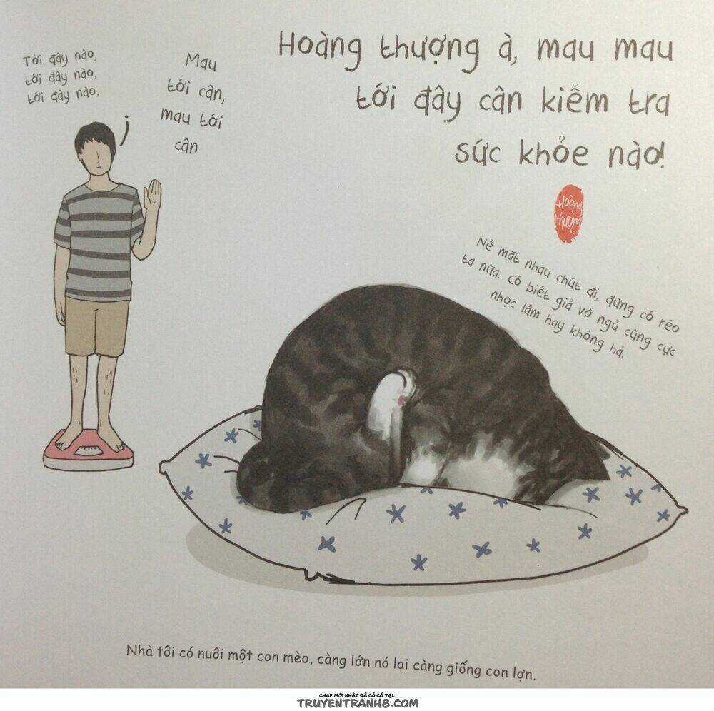 Cuộc Sống Thượng Lưu Của Hoàng Đế Mèo Chapter 3 trang 3