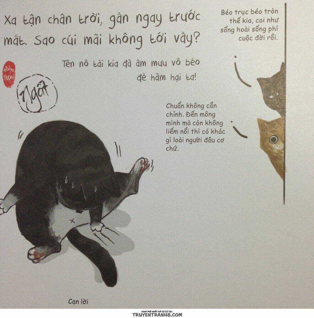 Cuộc Sống Thượng Lưu Của Hoàng Đế Mèo Chapter 3 trang 5