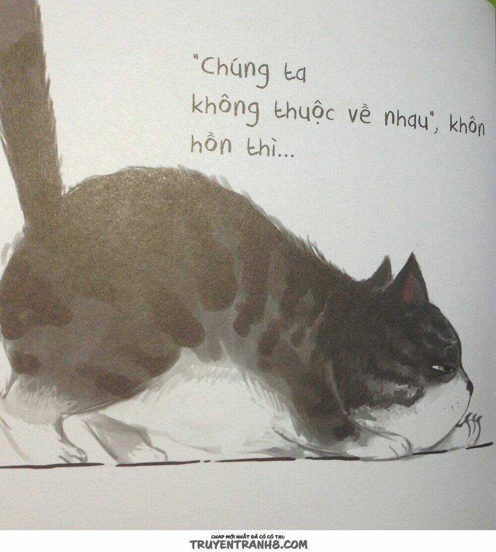 Cuộc Sống Thượng Lưu Của Hoàng Đế Mèo Chapter 3 trang 8