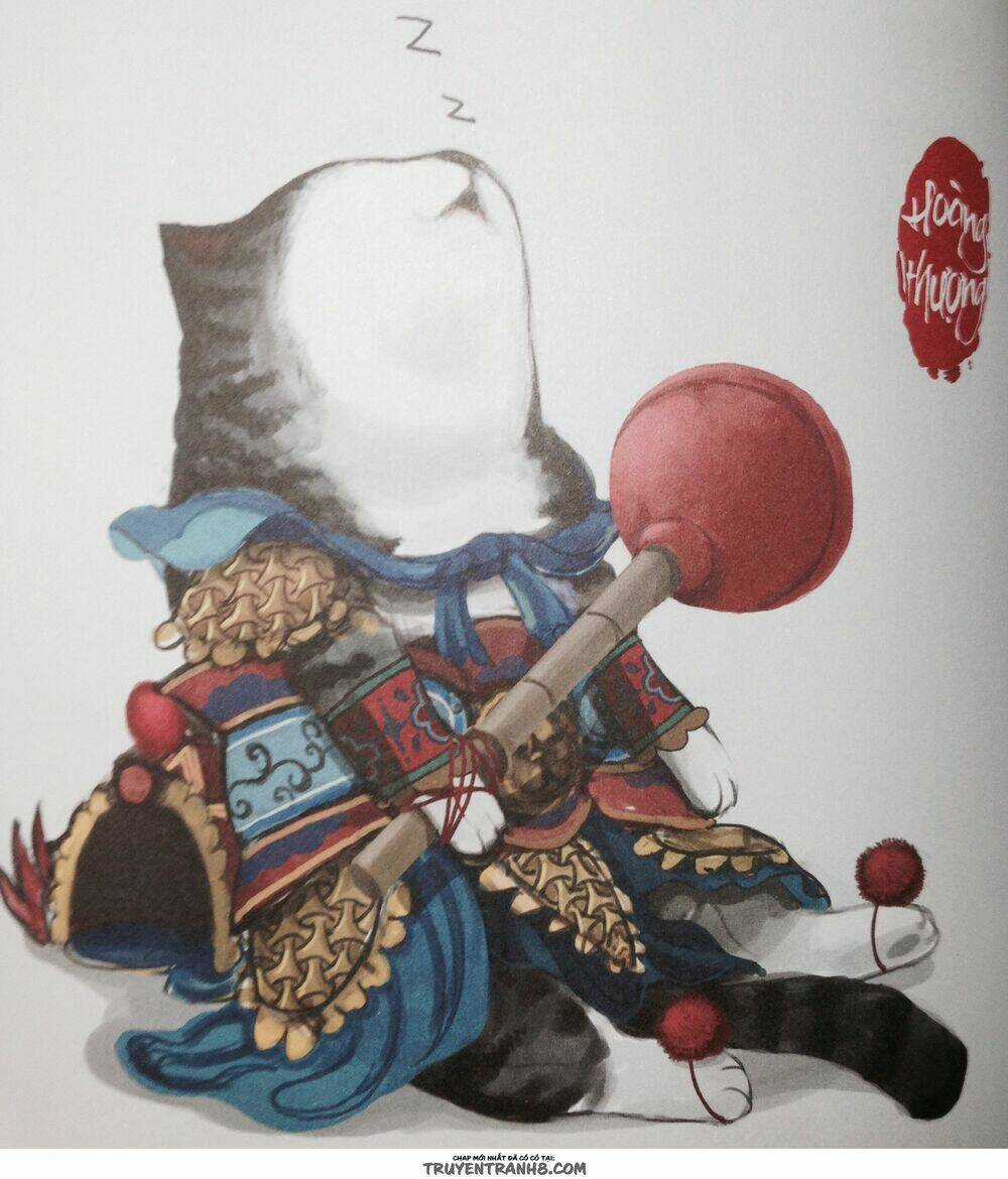 Cuộc Sống Thượng Lưu Của Hoàng Đế Mèo Chapter 4 trang 10