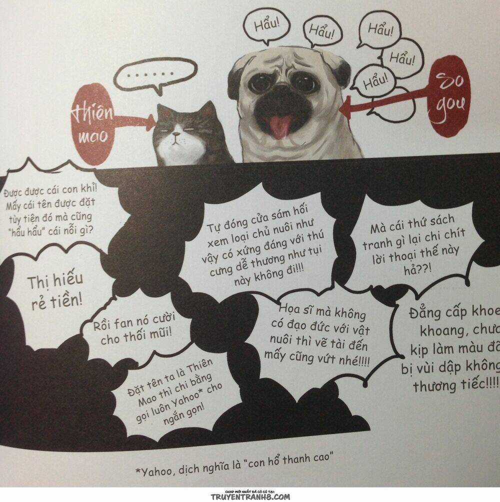 Cuộc Sống Thượng Lưu Của Hoàng Đế Mèo Chapter 4 trang 7