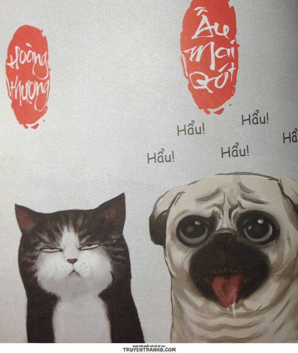 Cuộc Sống Thượng Lưu Của Hoàng Đế Mèo Chapter 4 trang 8