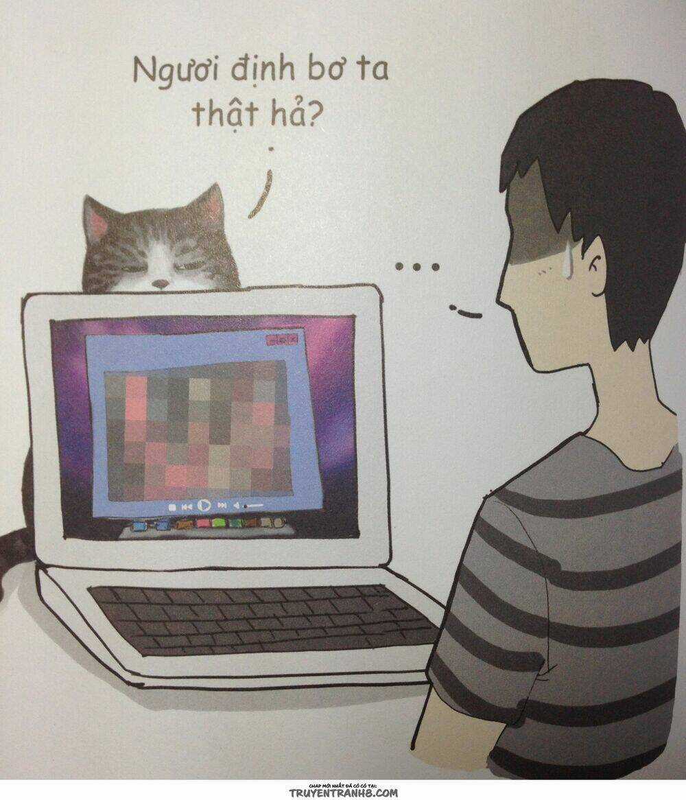 Cuộc Sống Thượng Lưu Của Hoàng Đế Mèo Chapter 5 trang 12