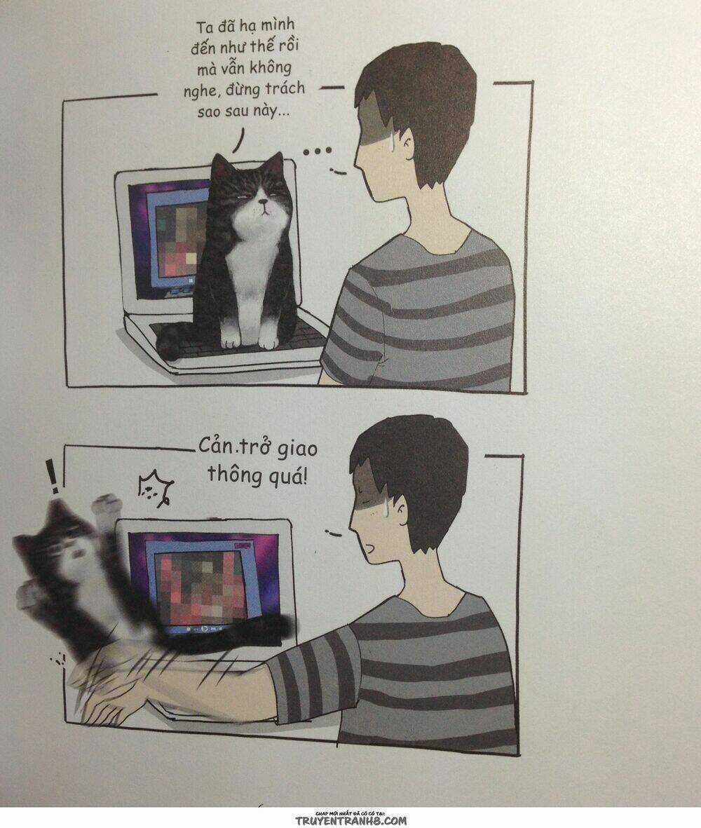 Cuộc Sống Thượng Lưu Của Hoàng Đế Mèo Chapter 5 trang 13