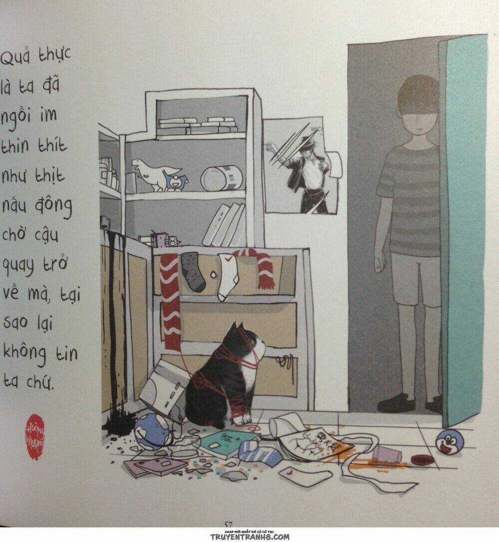 Cuộc Sống Thượng Lưu Của Hoàng Đế Mèo Chapter 5 trang 3