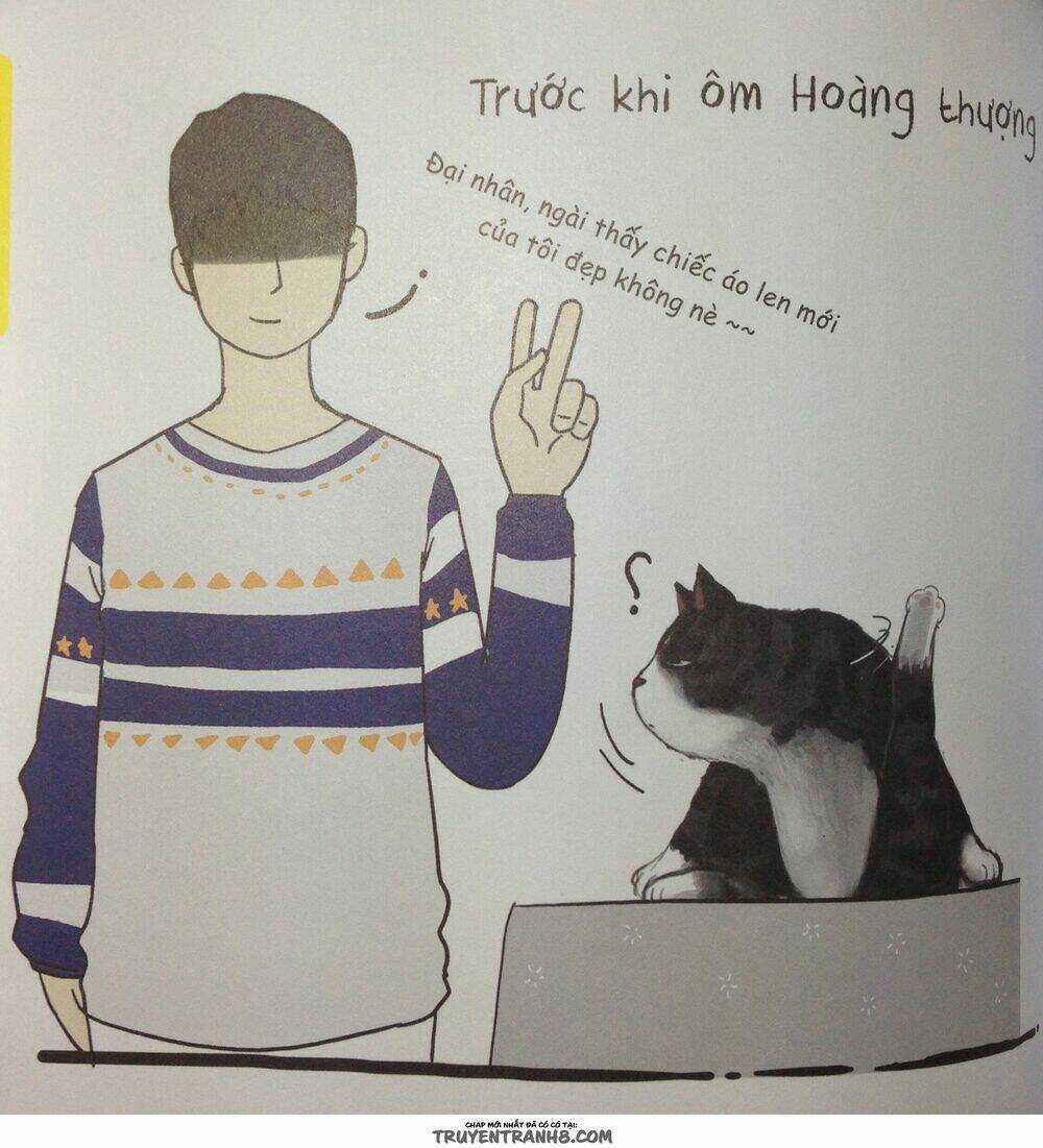 Cuộc Sống Thượng Lưu Của Hoàng Đế Mèo Chapter 5 trang 4