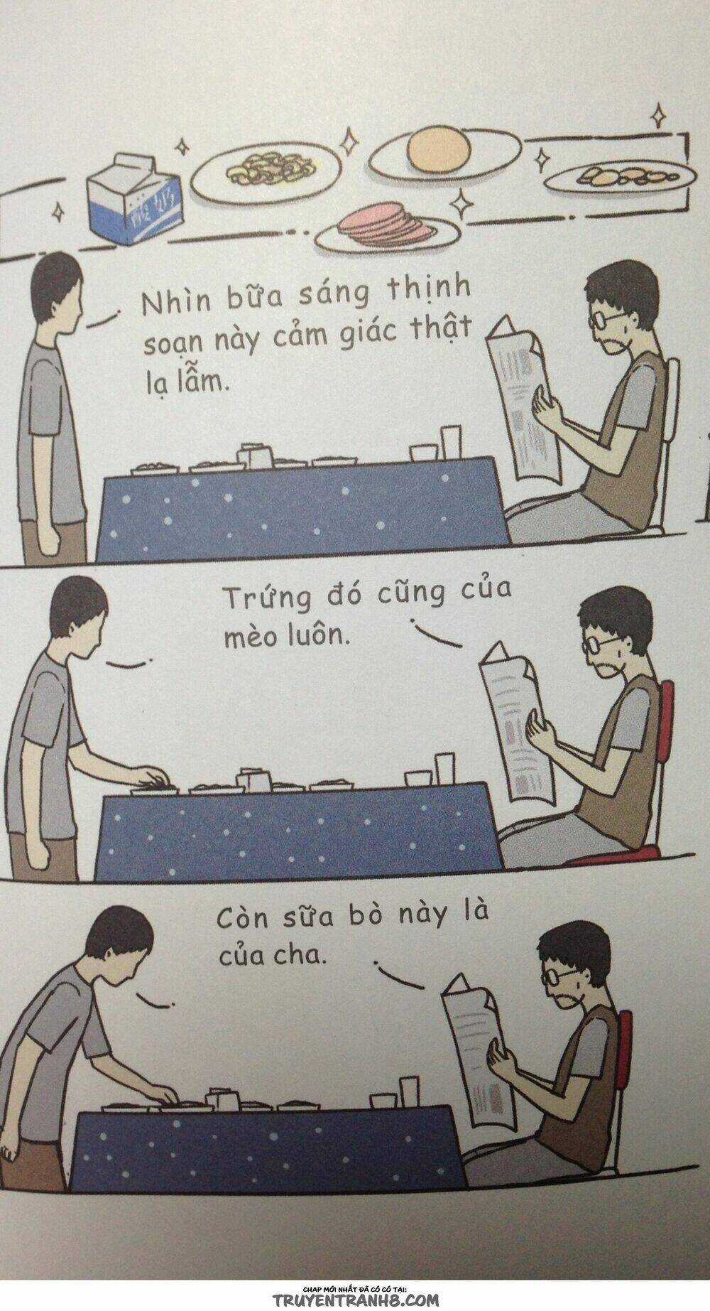 Cuộc Sống Thượng Lưu Của Hoàng Đế Mèo Chapter 6 trang 11