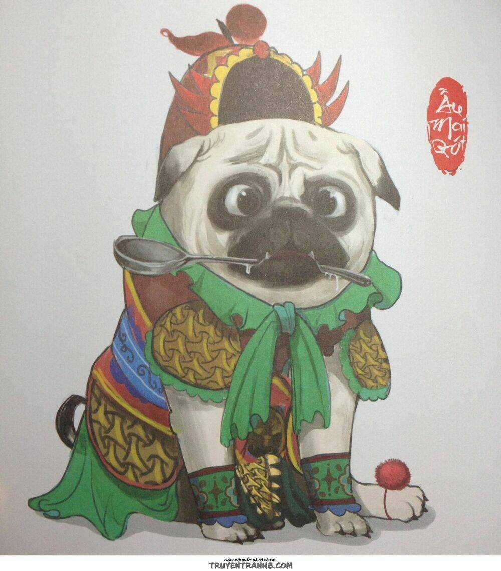 Cuộc Sống Thượng Lưu Của Hoàng Đế Mèo Chapter 6 trang 18