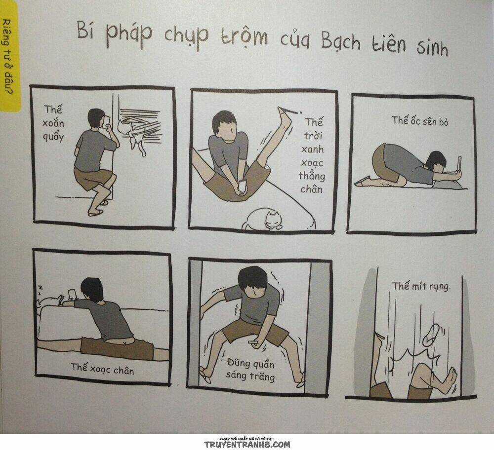 Cuộc Sống Thượng Lưu Của Hoàng Đế Mèo Chapter 6 trang 4