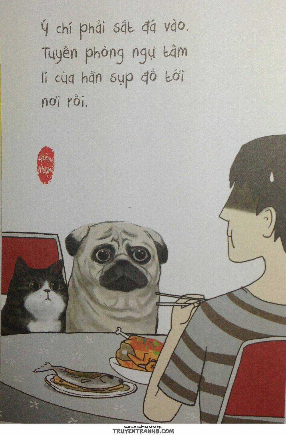 Cuộc Sống Thượng Lưu Của Hoàng Đế Mèo Chapter 7 trang 10