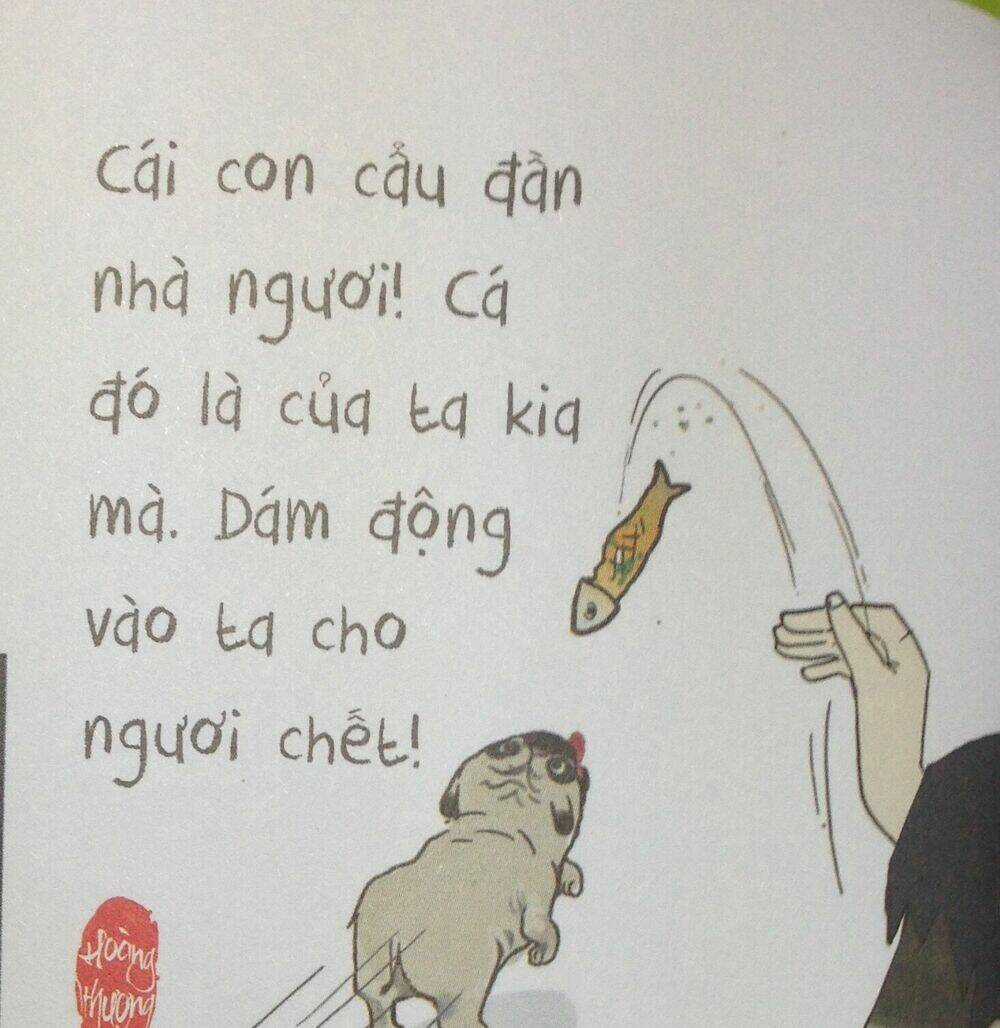 Cuộc Sống Thượng Lưu Của Hoàng Đế Mèo Chapter 7 trang 11