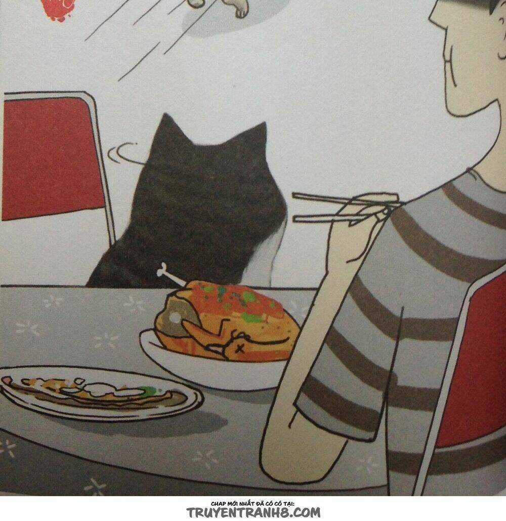 Cuộc Sống Thượng Lưu Của Hoàng Đế Mèo Chapter 7 trang 12