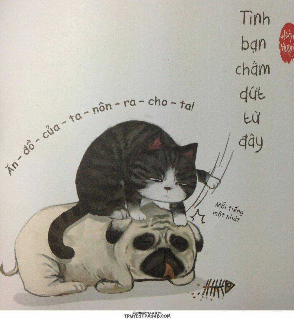 Cuộc Sống Thượng Lưu Của Hoàng Đế Mèo Chapter 7 trang 13