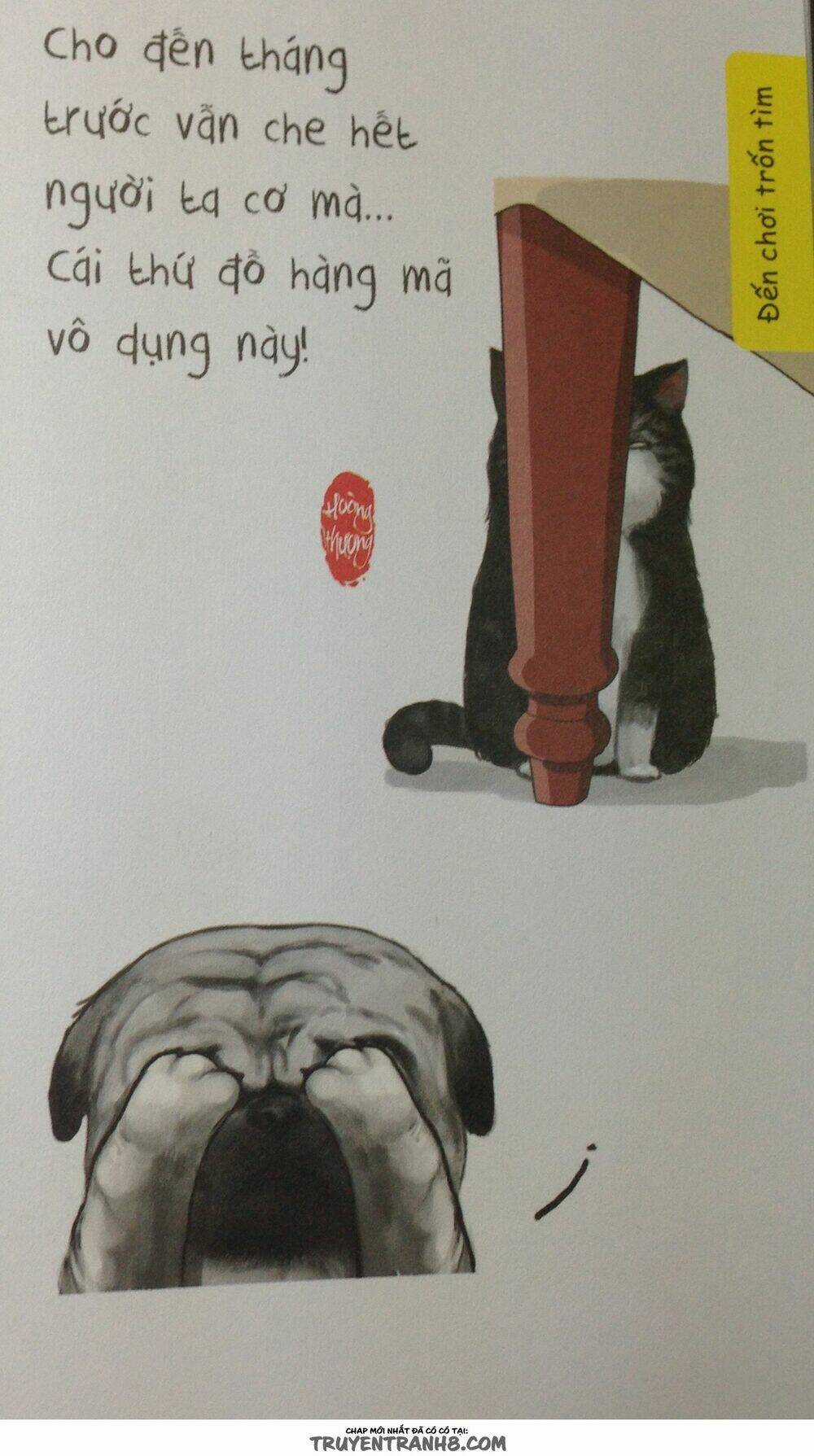 Cuộc Sống Thượng Lưu Của Hoàng Đế Mèo Chapter 7 trang 3