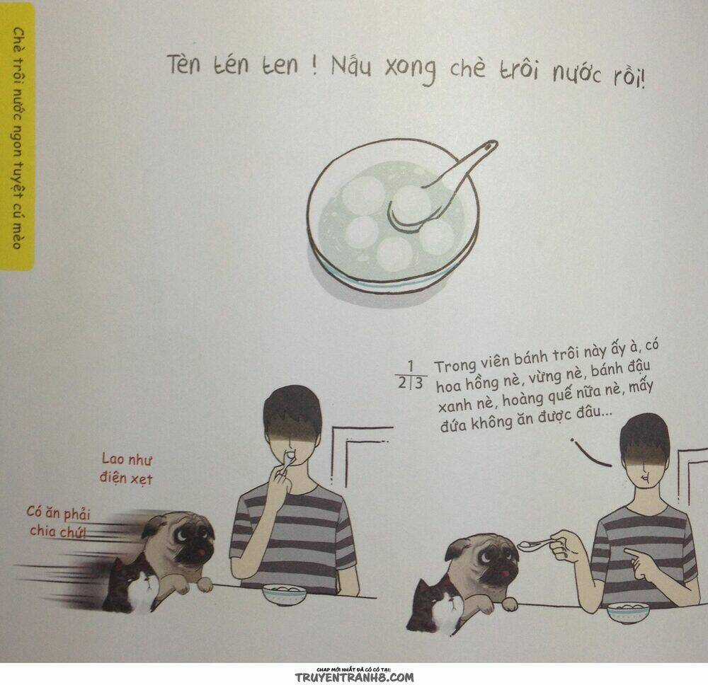 Cuộc Sống Thượng Lưu Của Hoàng Đế Mèo Chapter 7 trang 4