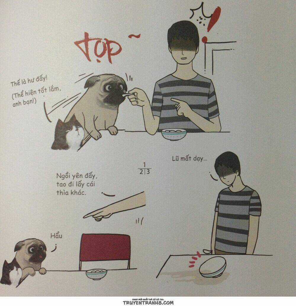 Cuộc Sống Thượng Lưu Của Hoàng Đế Mèo Chapter 7 trang 5