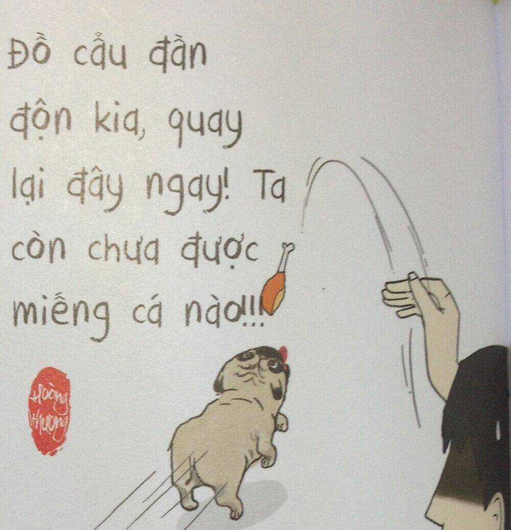 Cuộc Sống Thượng Lưu Của Hoàng Đế Mèo Chapter 7 trang 7