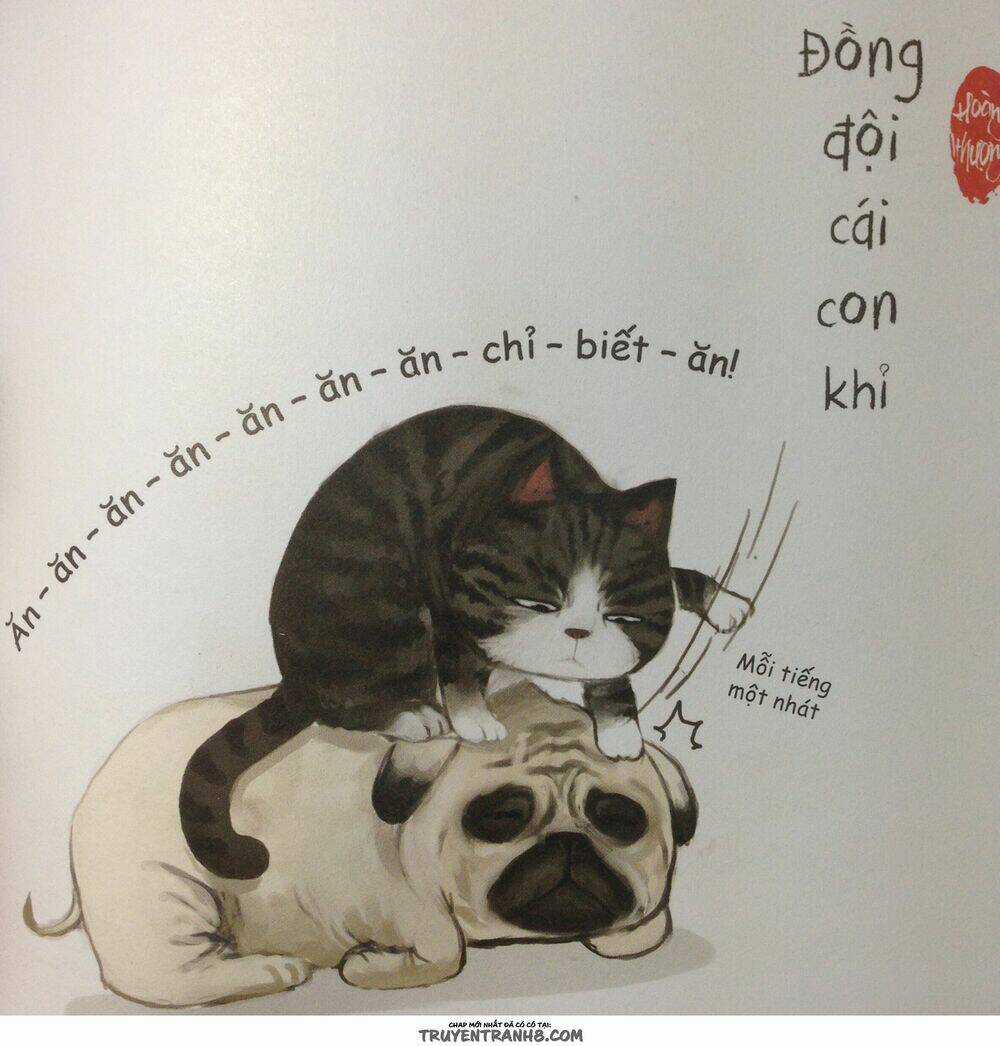 Cuộc Sống Thượng Lưu Của Hoàng Đế Mèo Chapter 7 trang 9