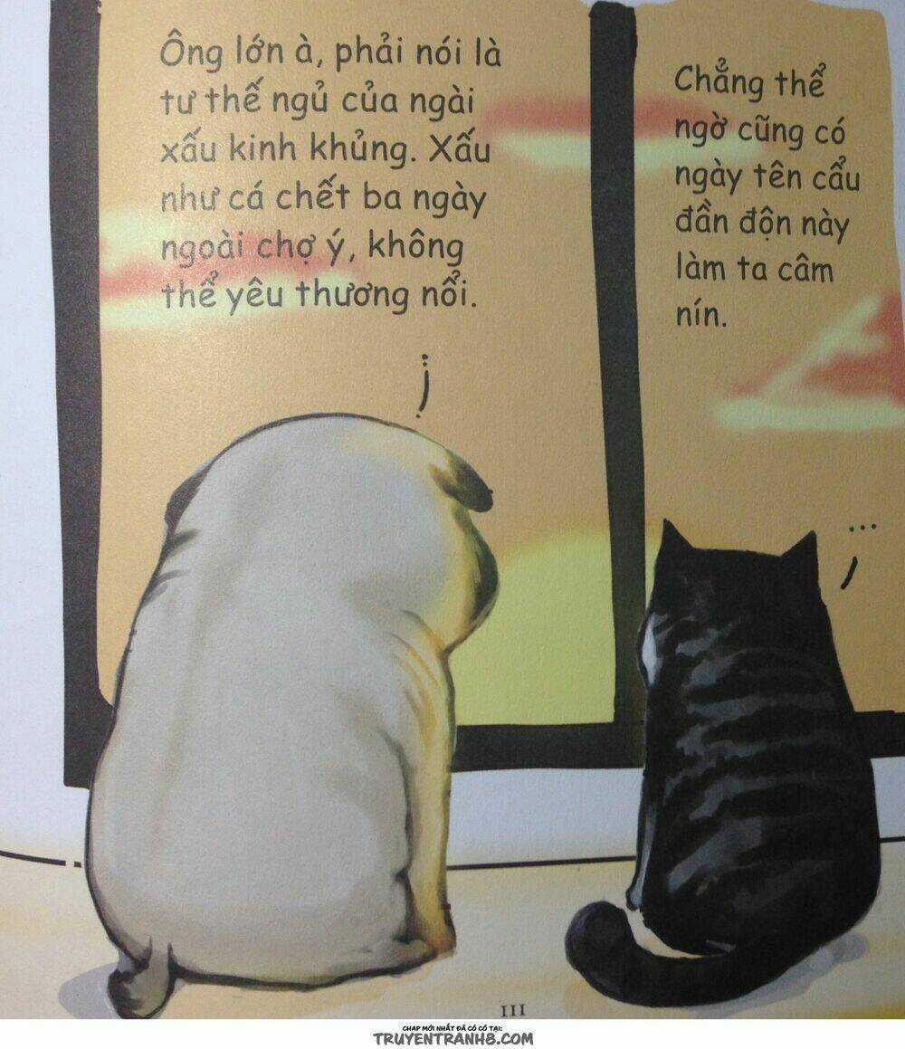 Cuộc Sống Thượng Lưu Của Hoàng Đế Mèo Chapter 8 trang 10