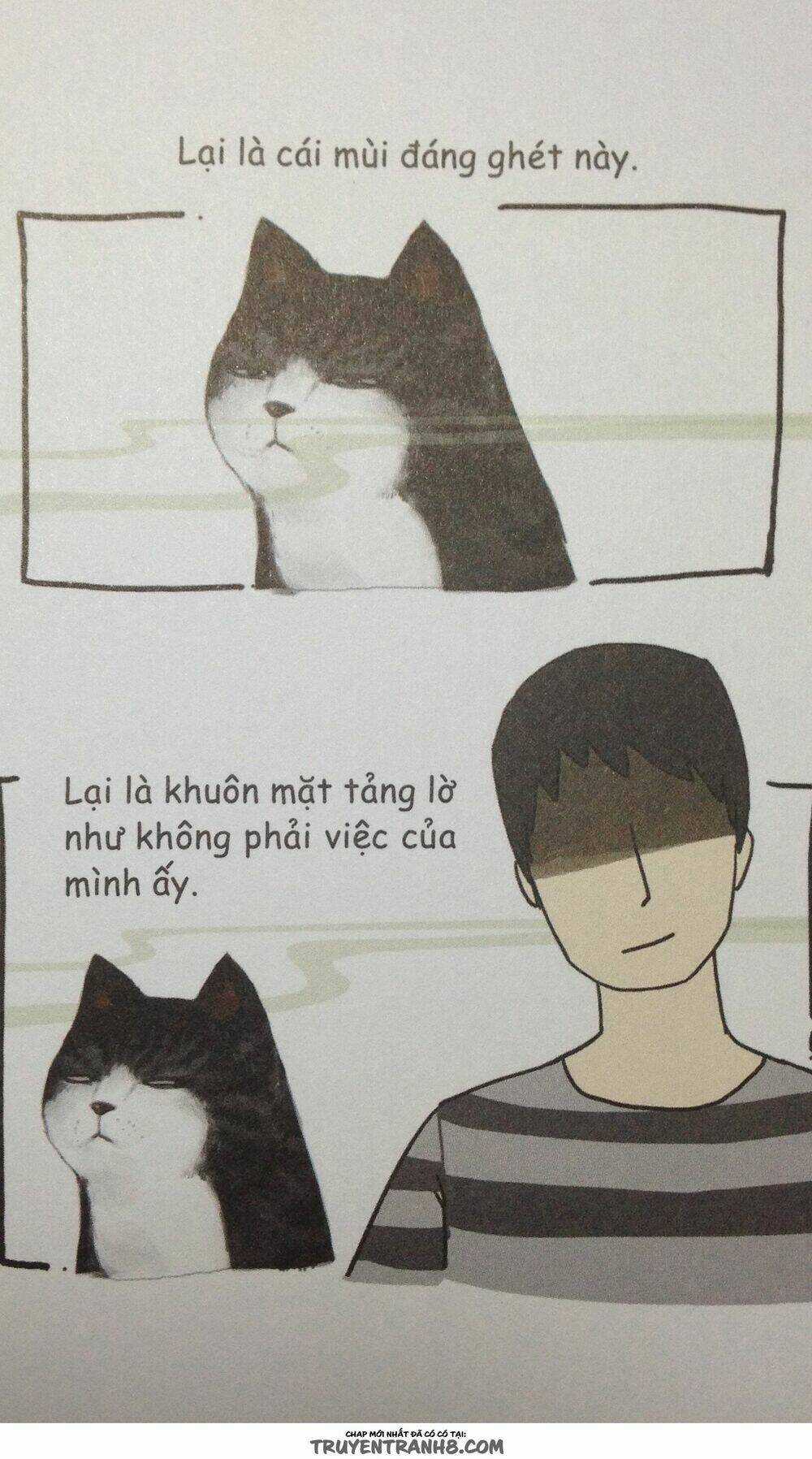 Cuộc Sống Thượng Lưu Của Hoàng Đế Mèo Chapter 8 trang 11