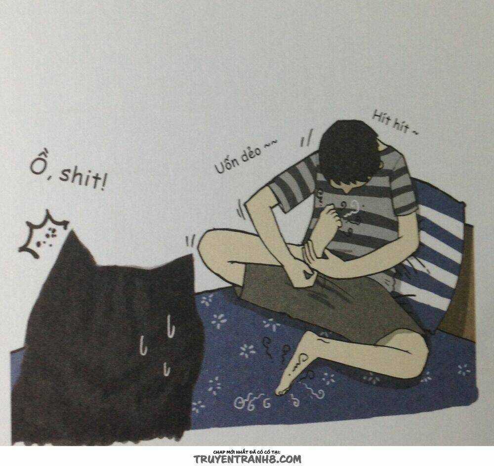 Cuộc Sống Thượng Lưu Của Hoàng Đế Mèo Chapter 8 trang 14