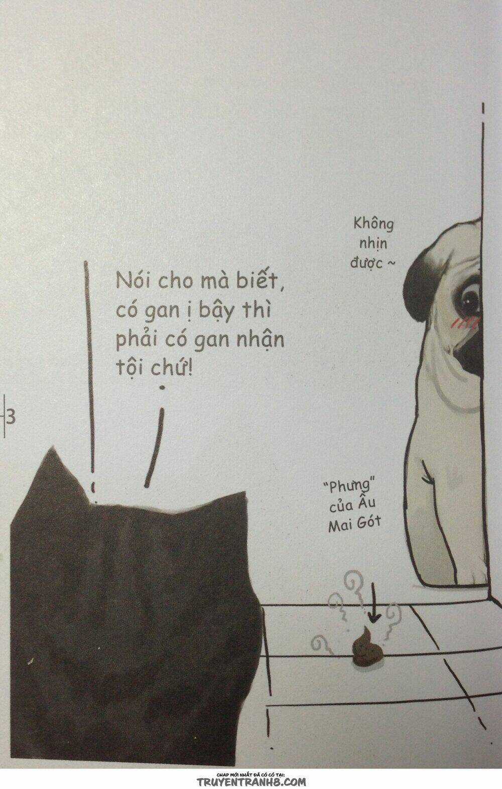 Cuộc Sống Thượng Lưu Của Hoàng Đế Mèo Chapter 8 trang 17