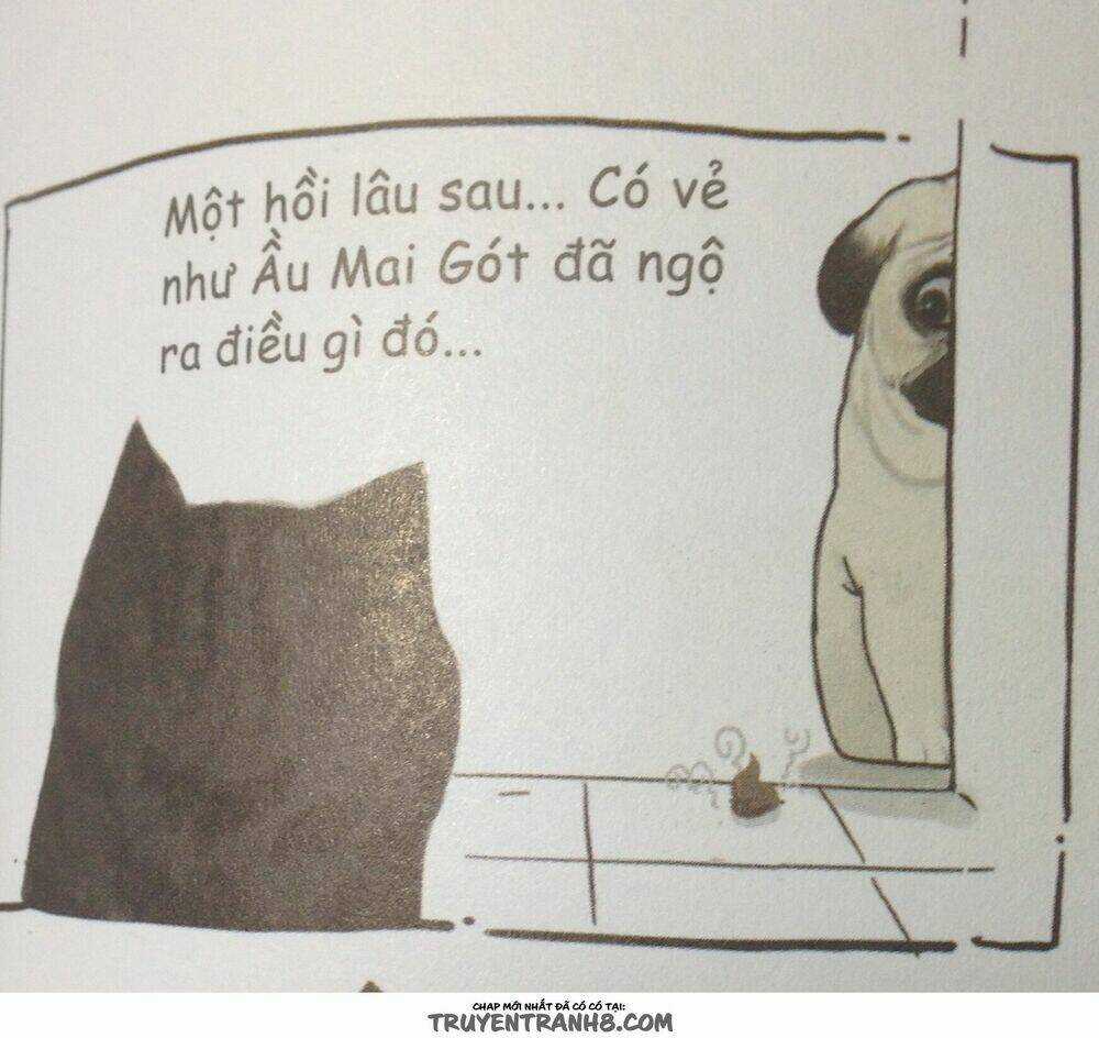 Cuộc Sống Thượng Lưu Của Hoàng Đế Mèo Chapter 8 trang 18