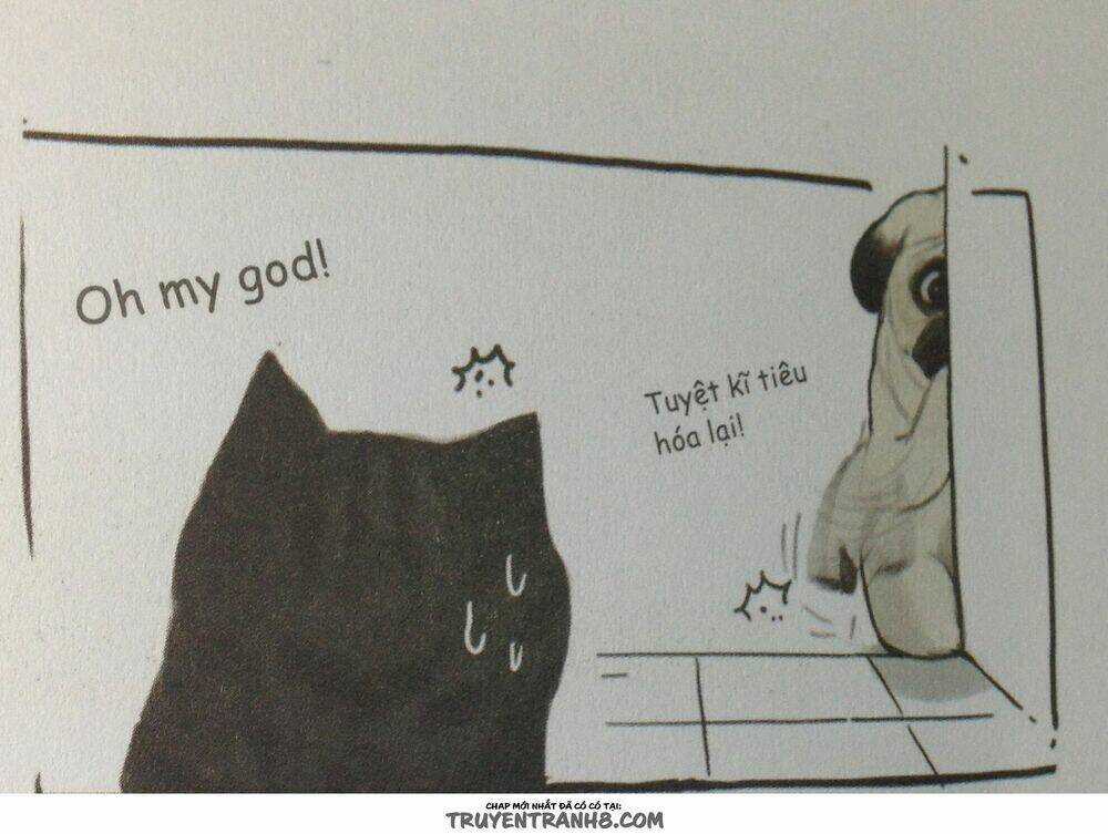 Cuộc Sống Thượng Lưu Của Hoàng Đế Mèo Chapter 8 trang 19