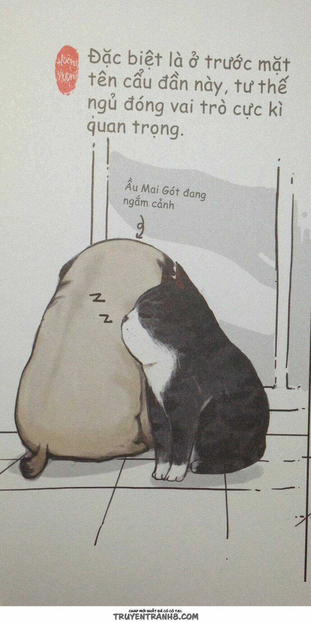 Cuộc Sống Thượng Lưu Của Hoàng Đế Mèo Chapter 8 trang 2