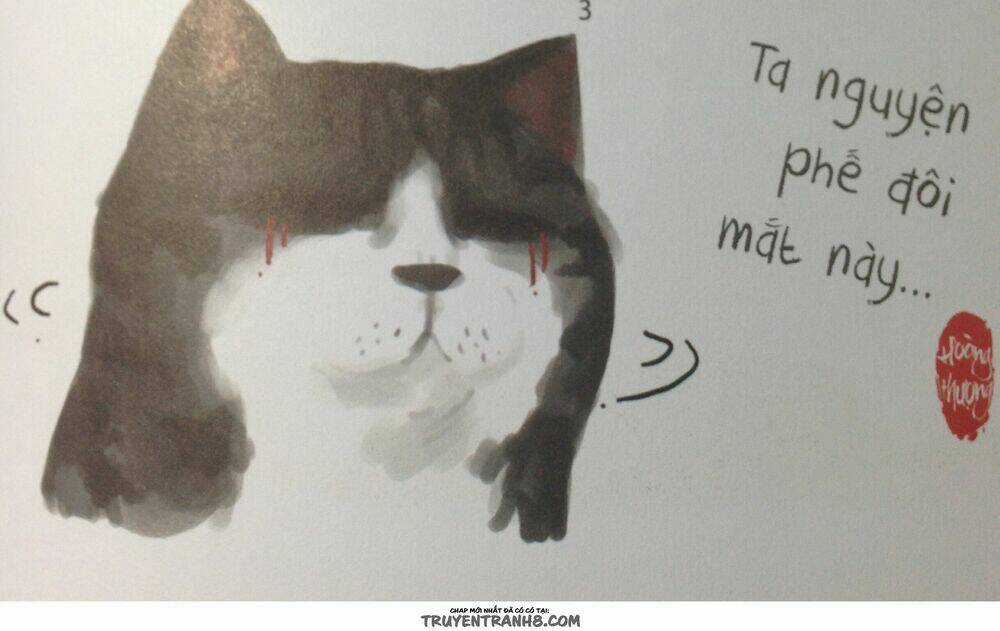 Cuộc Sống Thượng Lưu Của Hoàng Đế Mèo Chapter 8 trang 20