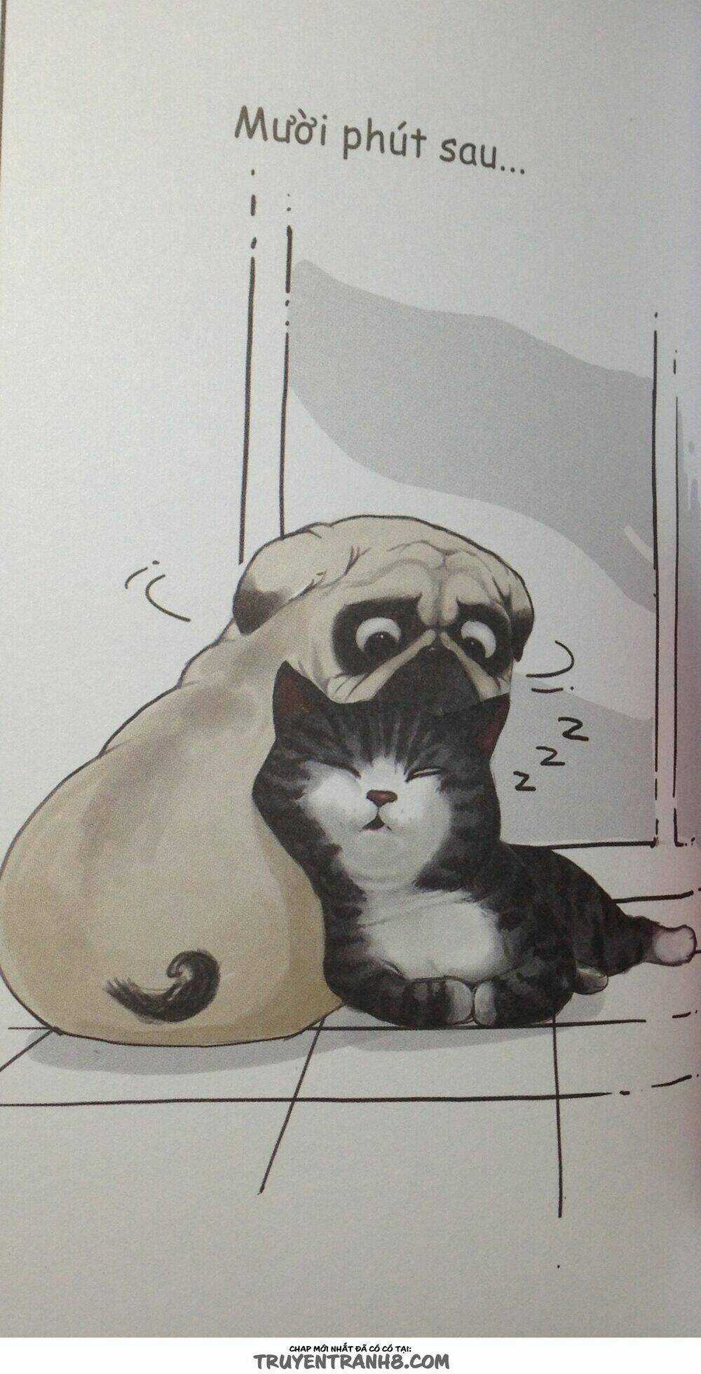 Cuộc Sống Thượng Lưu Của Hoàng Đế Mèo Chapter 8 trang 3