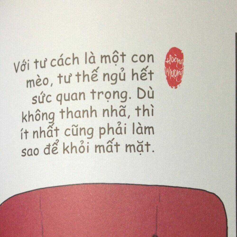 Cuộc Sống Thượng Lưu Của Hoàng Đế Mèo Chapter 8 trang 4