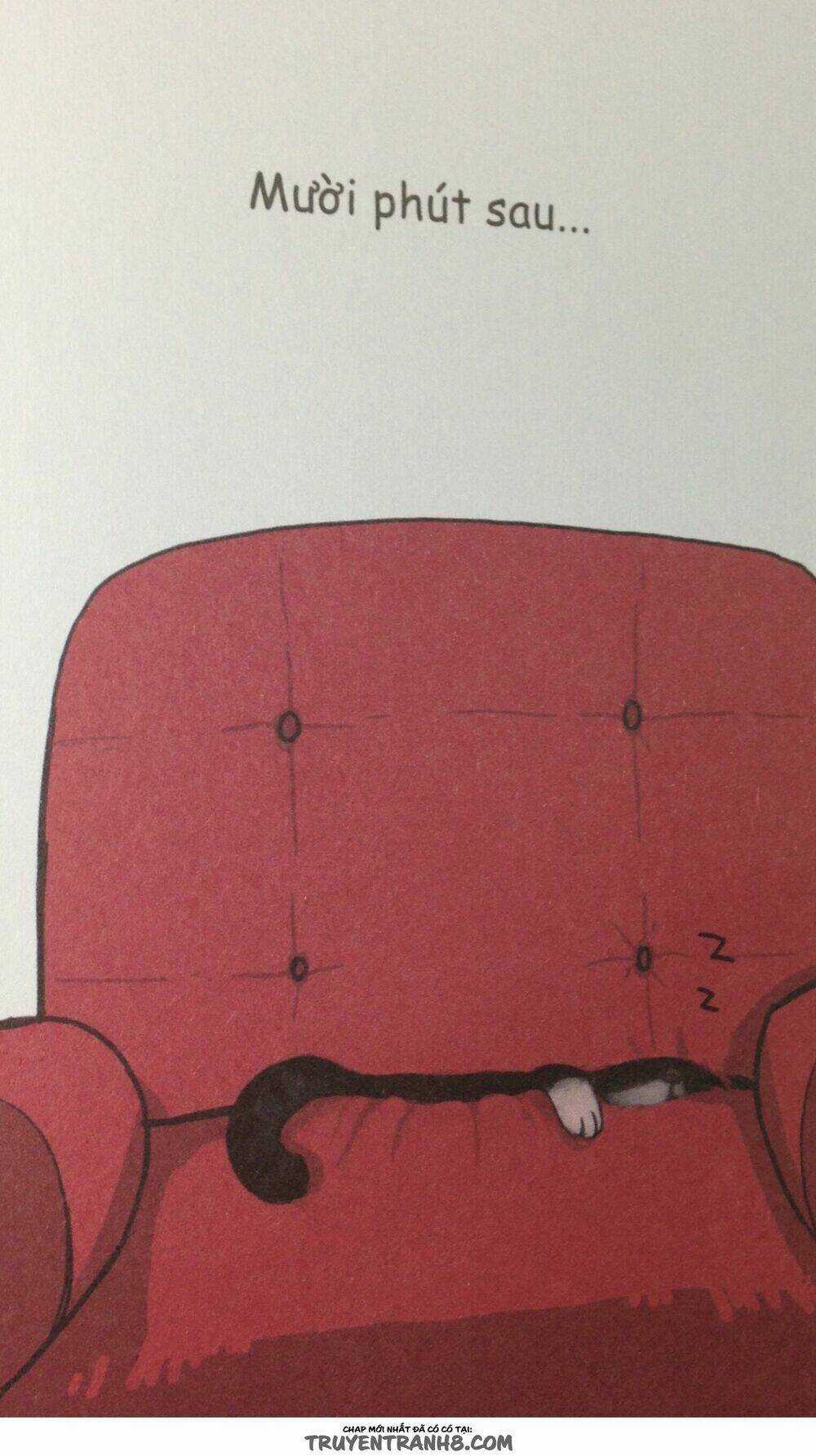 Cuộc Sống Thượng Lưu Của Hoàng Đế Mèo Chapter 8 trang 6