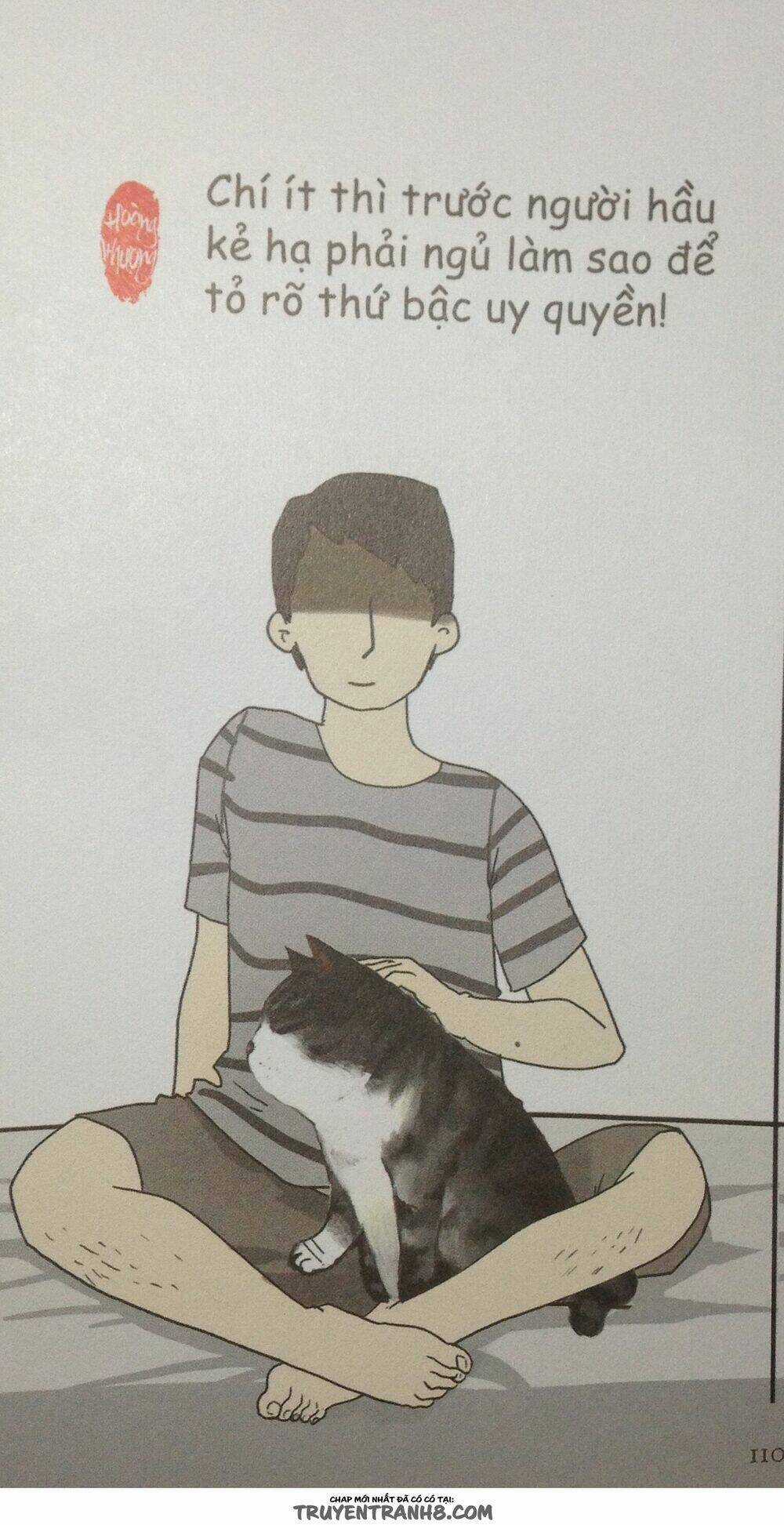 Cuộc Sống Thượng Lưu Của Hoàng Đế Mèo Chapter 8 trang 7