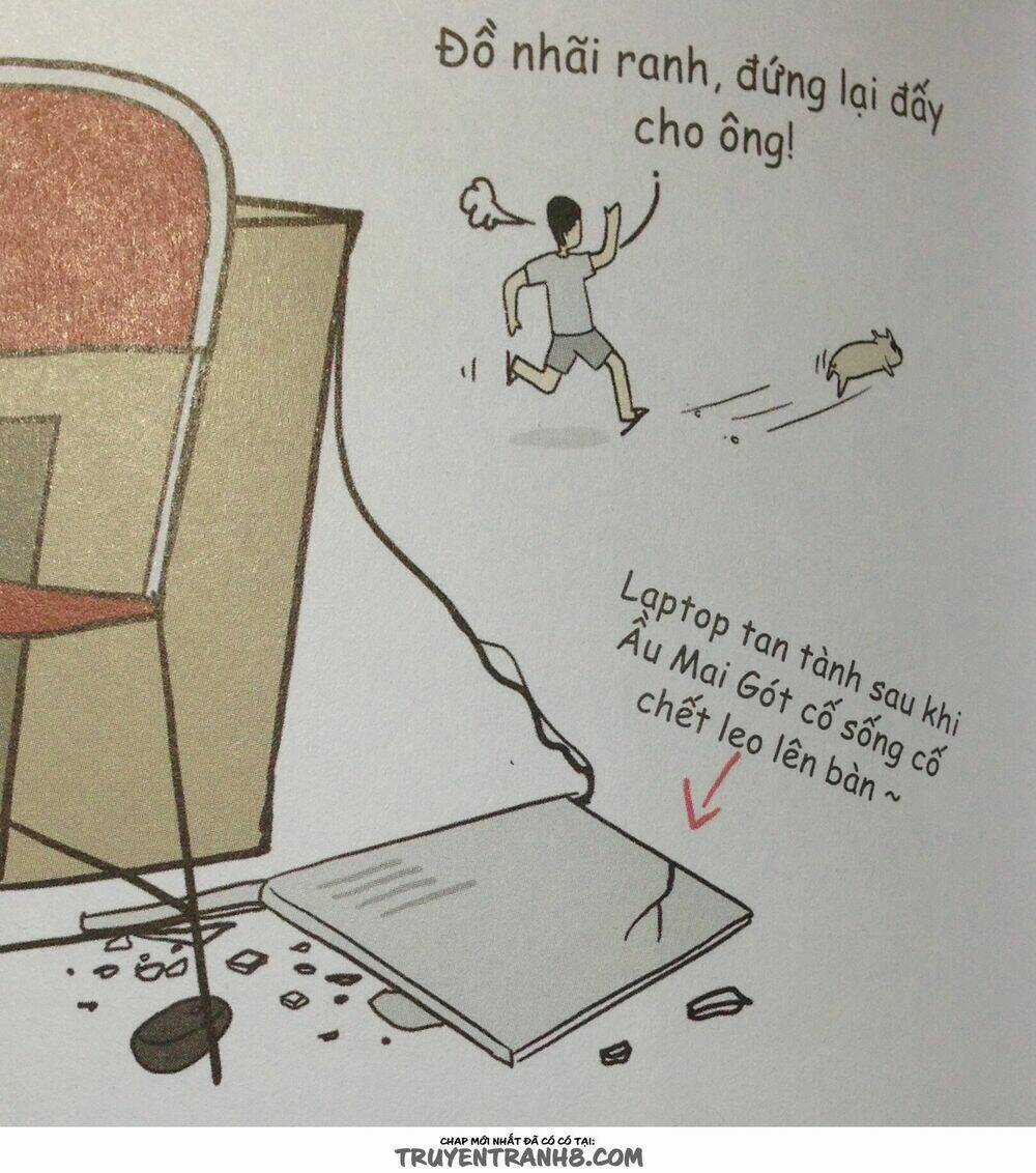 Cuộc Sống Thượng Lưu Của Hoàng Đế Mèo Chapter 9 trang 10