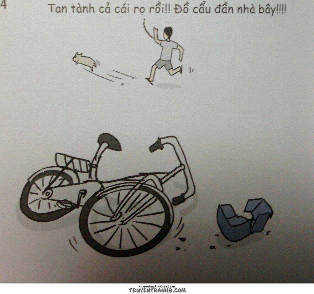 Cuộc Sống Thượng Lưu Của Hoàng Đế Mèo Chapter 9 trang 12