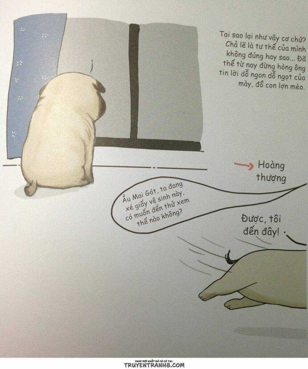 Cuộc Sống Thượng Lưu Của Hoàng Đế Mèo Chapter 9 trang 13