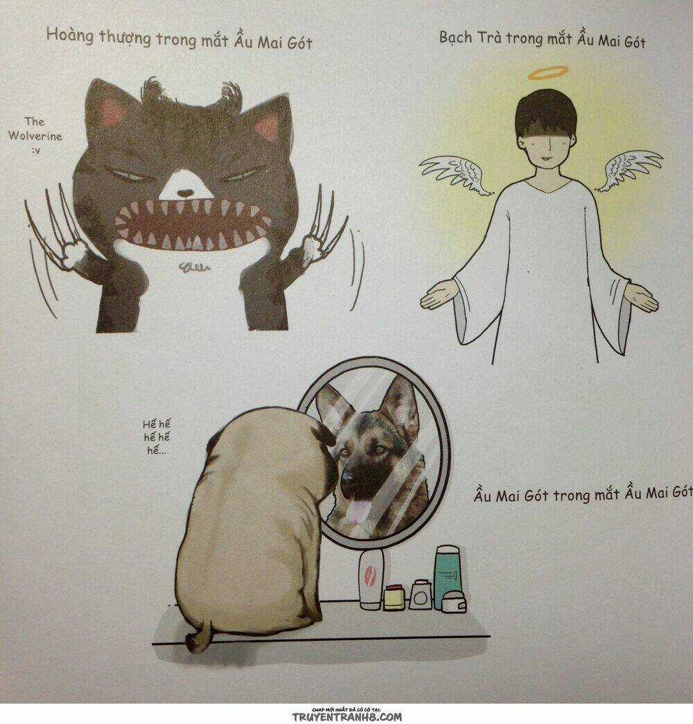 Cuộc Sống Thượng Lưu Của Hoàng Đế Mèo Chapter 9 trang 2