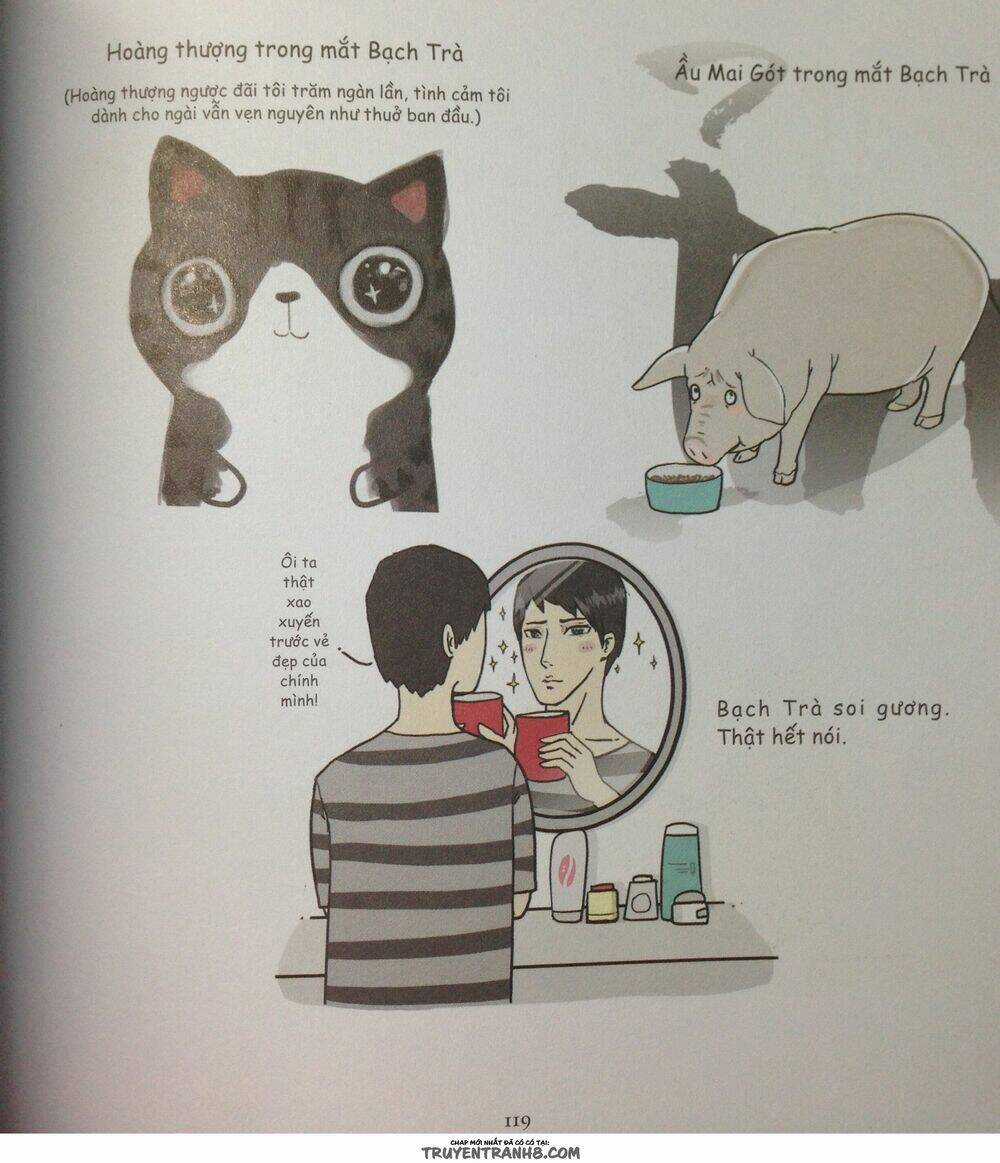 Cuộc Sống Thượng Lưu Của Hoàng Đế Mèo Chapter 9 trang 3